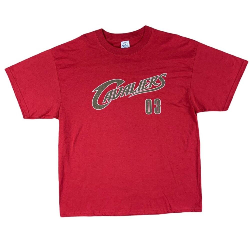 Cleveland Cavaliers NBA T Shirt